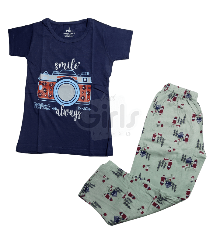 Trendy Girlz Pyjamas (4-5yrs)