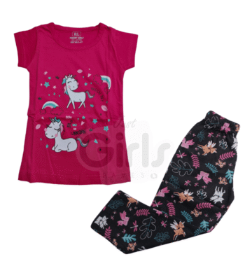Trendy Girlz Pyjamas (2-3yrs)