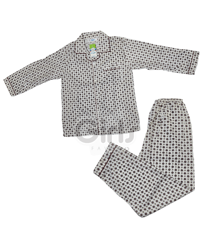 2 piece Pyjamas Set - Unisex
