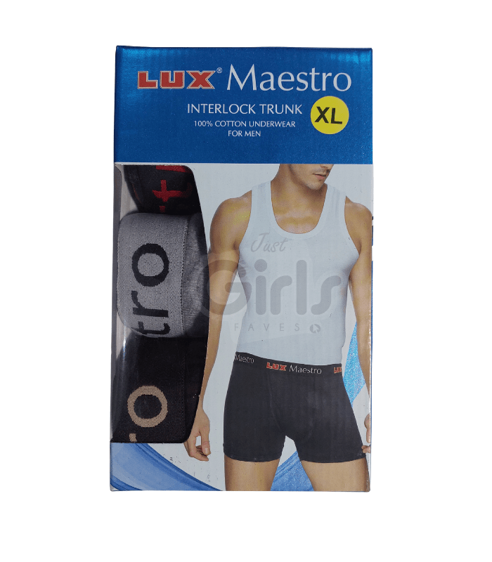 Lux Maestro 3 in 1 Boxers