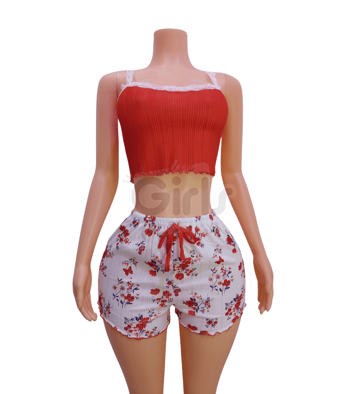 906 2 Piece Nightwear - Size 6-12