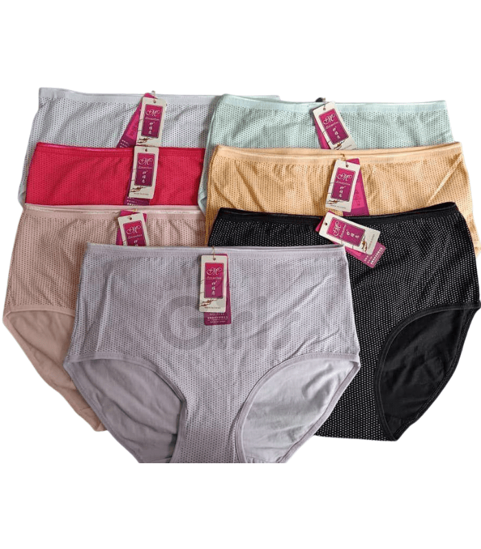 Cotton Pants Plus Size