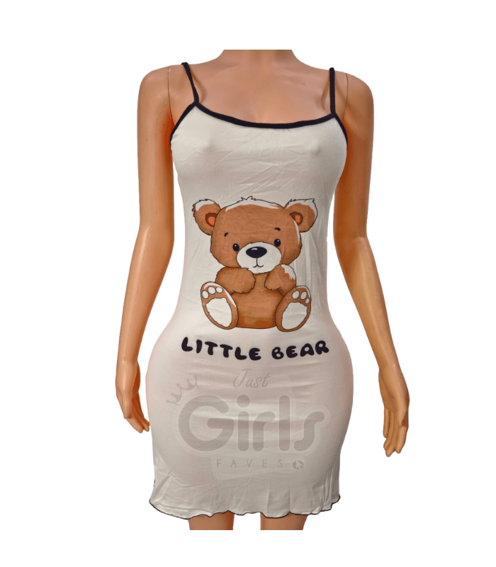 Leisure Wear with Thong