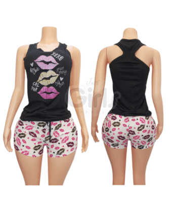 Chic 2 Piece Set - L