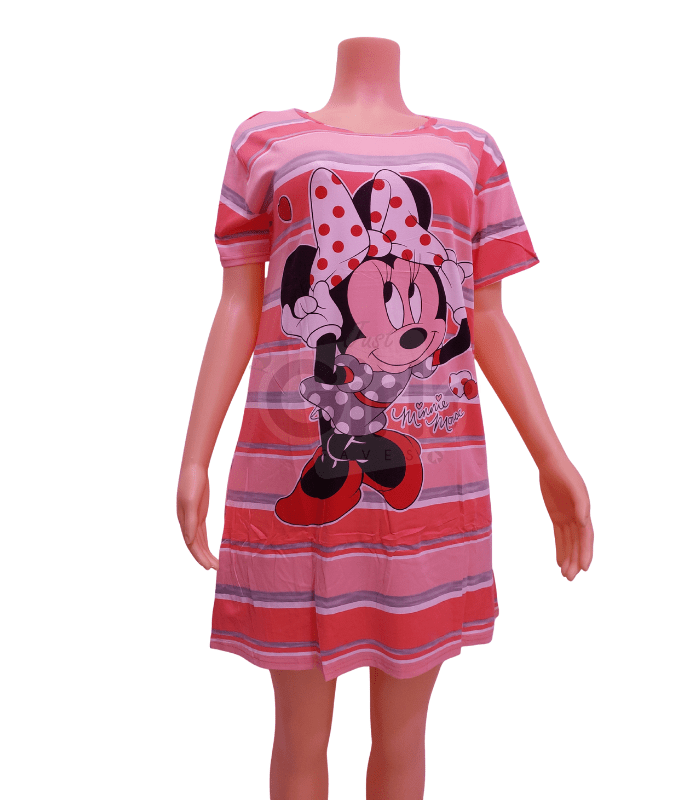 Suifurong Character Gown Nightwear - Size 6-14