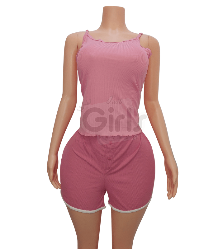 Pink Sleepwear (3XL)