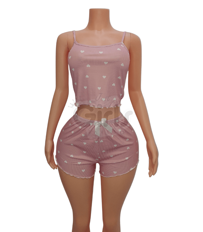 Heart 2 Piece Wear