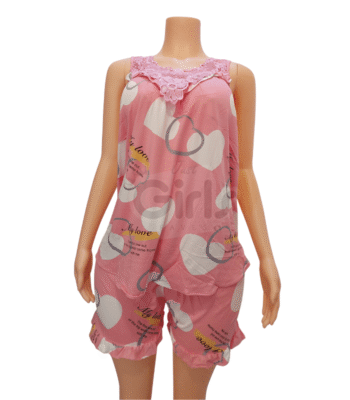 My Love 2 Piece Set - Blue