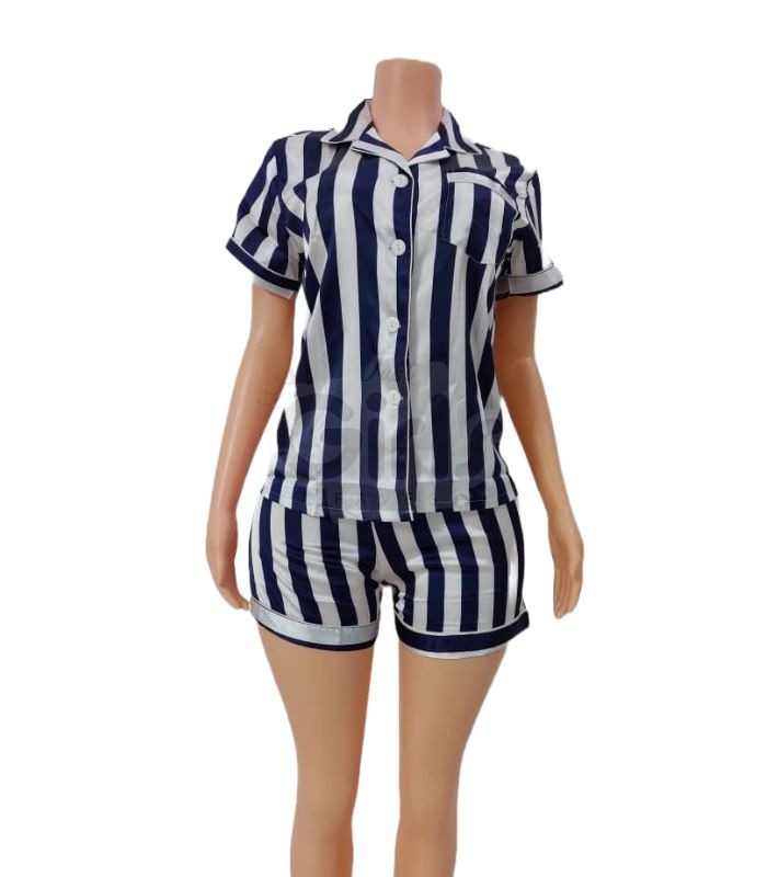 Silk 2 Piece Nightwear