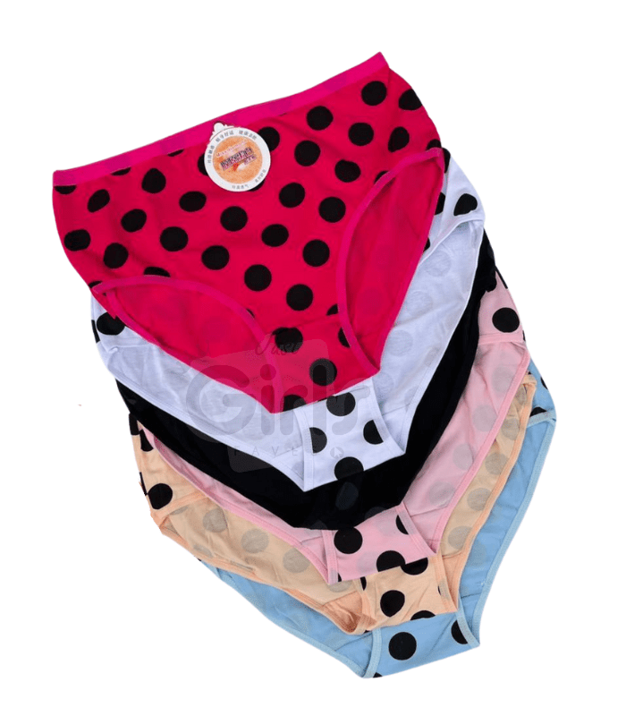 Polkadot Pants (Plus Size)